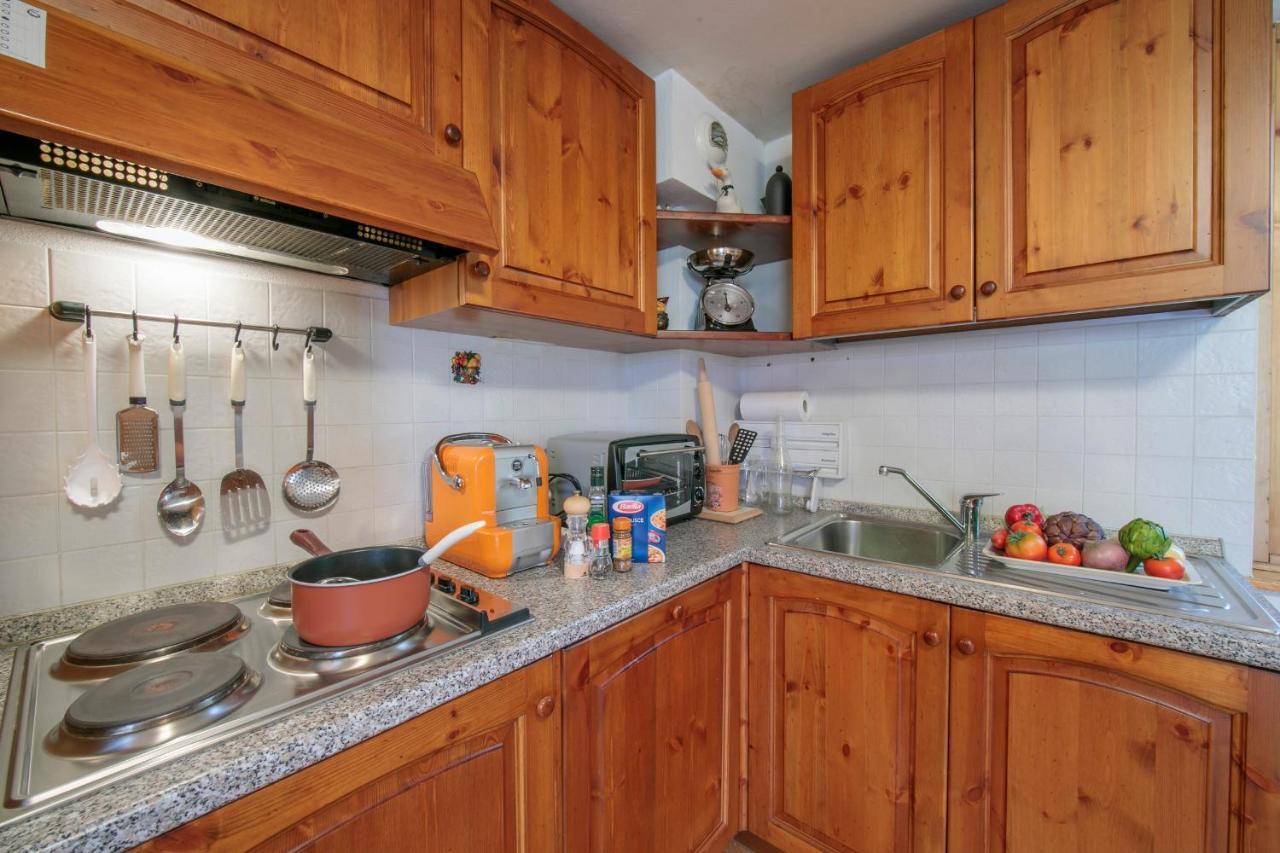 Appartement Beauregard 3 - Happy Rentals Les Houches Exterior foto